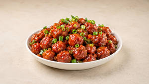 Soyabean Chilli