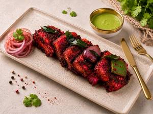 Batthi Paneer Tikka