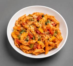 Mixed  Sauce  Pasta