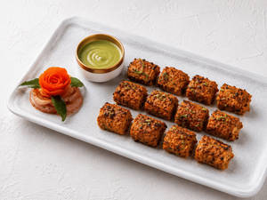 Soya Chatpata Tikka