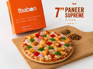 7'' Paneer Supreme Pizza