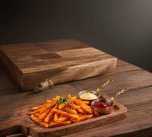 Peri Peri Masala Fries