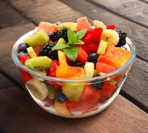 Fresh cut fruits