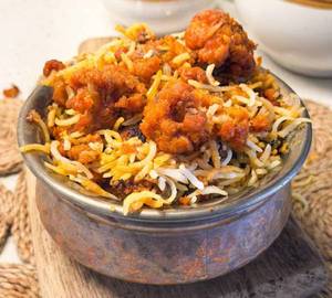 Gobi Biryani