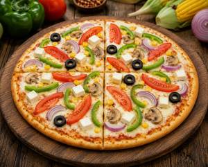 Farm Fresh Pizza [8 Inch medium]