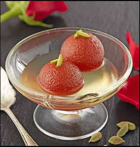 Gulab Jamun [2 Pcs]