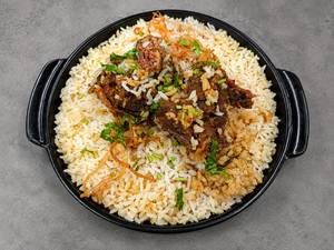 Mutton Biriyani