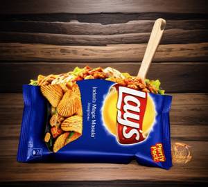 Lays Loaded Chicken Fry