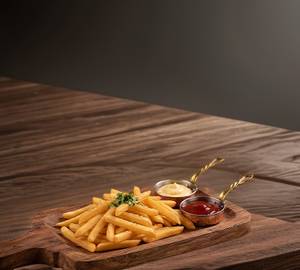 Salted Fries