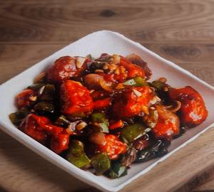 Paneer chilly