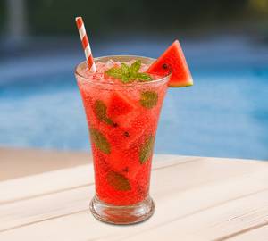 Watermelon Mojito