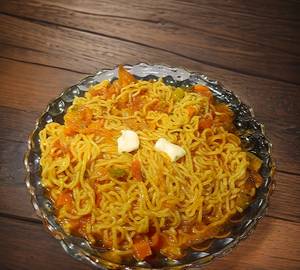 Butter Maggi