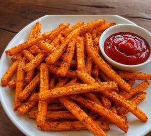 Peri-Peri French Fries