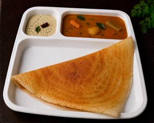 Plain Dosa