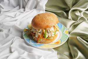 Chicken Zinger Burger