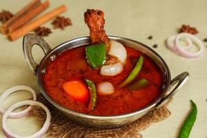 Chicken Kadhai