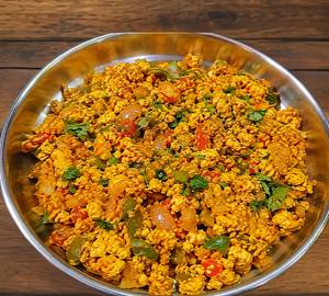 Paneer Bhurji