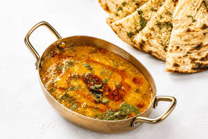 Yellow Tadka Dal Fry