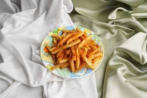 Peri Peri Fries