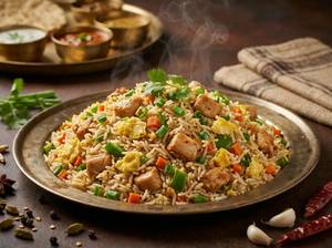 Chicken Fried Rice