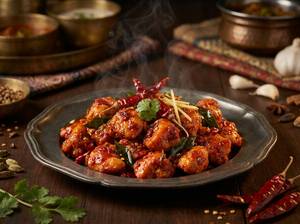 Guntur Chilli Chicken