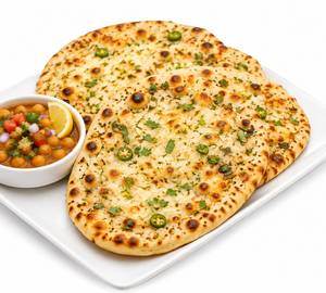 Cheese Chilli Kulcha