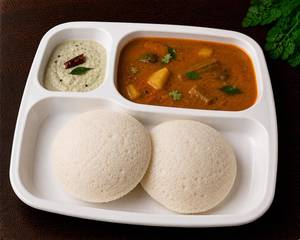 Idli Sambhar