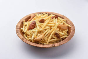 Dryfruit Potato Chivda  ( 250 Gms )