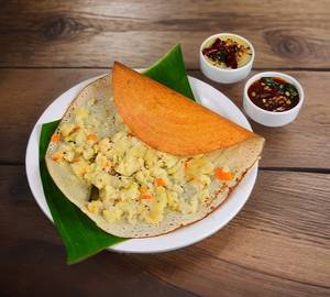 Upma Dosa