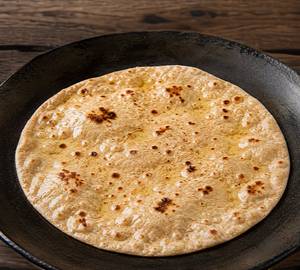 Tawa Roti With Butter