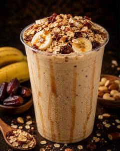 Dates And Nuts