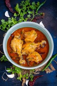 Chicken Mughlai