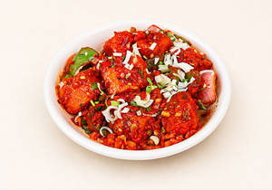 Chilly Paneer Gravy