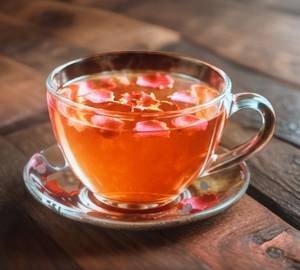 ROSE TEA