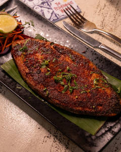 Kingfish Indian Tawa Masala