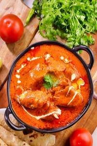 Boneless Butter Chicken