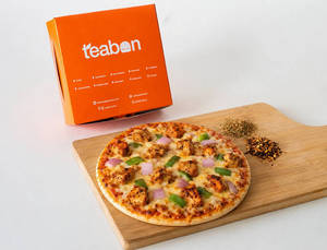 7'' Chicken Supreme Pizza