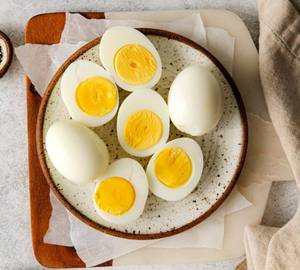 Boiled Egg ( 3 Egg )