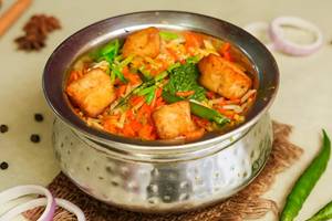 Paneer Dum Biryani