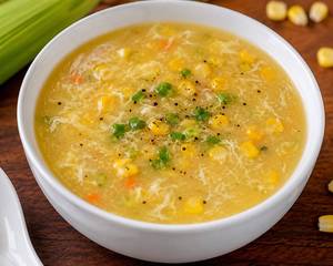 Sweet Corn Soup