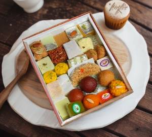 Mixed Sweets