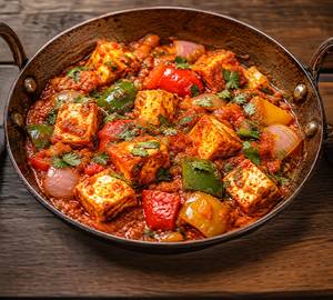 Kadai Paneer