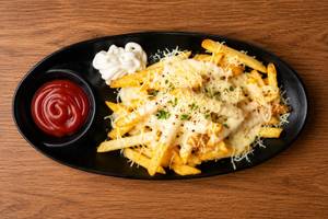 Cheesy Fries