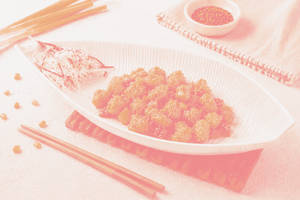 Veg Popcorn
