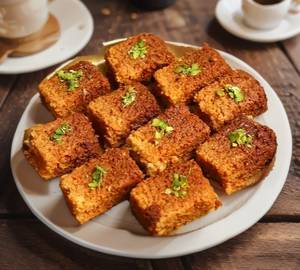 Milk Cake Burfi