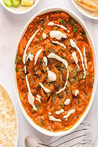 Mushroom Masala