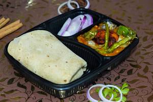 Kadhai Chicken Combo