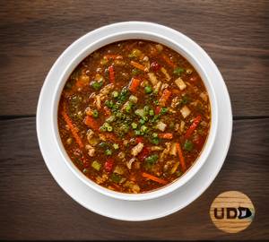 Veg Manchow Soup
