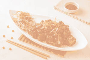 Crispy Cotton Tofu