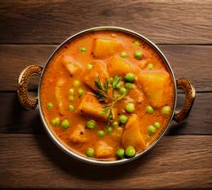 Aloo Matar